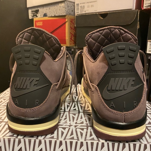 Jordan 4 a ma maniere - Picture 5 of 13